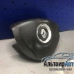Подушка безопасности водителя в руль Renault Logan Renault 15 оригинальный номер 8200891578