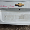 Крышка багажника Chevrolet Cruze седан, белая Chevrolet Cruze оригинальный номер 95950847
