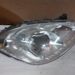 Фара Mercedes-Benz A-класс W169 рестайлинг (2008—2012) Mercedes-Benz A-klasse 