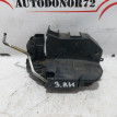 Замок задней правой двери Hyundai Getz Hyundai Getz оригинальный номер 814201C021