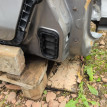 Крыло Honda Airwave 