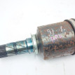 Привод Subaru Outback 2006 28321AG022 BP9 EJ253, передний Subaru Outback 