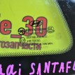 Форточка кузова Hyundai Santa Fe 