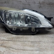 Фара галогеновая передняя правая Peugeot 508 1 Peugeot 508 оригинальный номер 9687580380