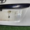 Крышка багажника Toyota Corolla оригинальный номер 6440112D10