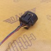 Разъём проводки двигателя TOYOTA VITZ NCP10 2NZFE Toyota Vitz  