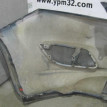 Решетка переднего бампера левая Opel Zafira B 2005-2012 Opel Zafira оригинальный номер 13247320