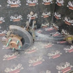 Зданий поворотный кулак Форд Фокус 2 Ford Focus оригинальный номер 1355130