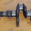 Коленвал Audi A3 8PA CBZB 1.2TSI 2012 Audi A3  