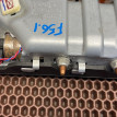 Коленная подушка безопасности Mini Hatch оригинальный номер 72 12 9 262 202, 72 12 9 262 202, 72129262202, 9262202, 72 12 9 264 392, 72129264392, 9264392