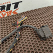 Разъем блока EMF ручника BMW X5 оригинальный номер 61 13 6 954 492, 61 13 6 954 492, 61136954492, 6954492