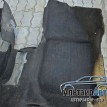 Ковролин на пол Renault Logan 1 напольное покрытие Renault 15 оригинальный номер 8200744437