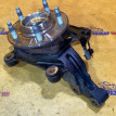 Кулак поворотный передний правый Chevrolet Captiva I (2006—2011) Chevrolet Captiva оригинальный номер 96626338