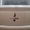 Крышка багажника Renault Logan 2015 901006652R L8MV K7MA812 Renault Logan  