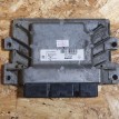 ЭБУ блок управления двиг Renault Logan 2 / Sandero Renault 18 оригинальный номер 237109054r