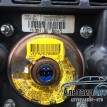 Подушка безопасности водителя в руль Renault Logan Renault 15 оригинальный номер 8200891578