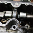 ГБЦ головка блока G15MF Дэу Нексия Daewoo Nexia Daewoo Nexia оригинальный номер 90209859