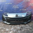 Бампер Mazda 3 2009-2013 BBN250031JAA BL, передний Mazda 3  