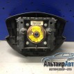 Подушка безопасности водителя в руль Renault Logan Renault 15 оригинальный номер 8200891578