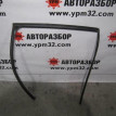 Уплотнитель стекла задней левой двери Toyota Avensis III 2009-2011 Toyota Avensis оригинальный номер 6815205100