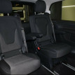 Салон Mercedes-Benz V-класс W447 рестайлинг (2019—2026) Mercedes-Benz V-classe 