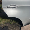 Дверь задняя правая BMW X5 E70, Титан BMW X5 оригинальный номер 41527181478