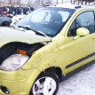 Крышка багажника Chevrolet Spark M200 Chevrolet Spark