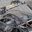 Двигатель Audi A6 оригинальный номер 000100020AH