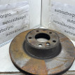 Диск тормозной BMW X3 F25 04.2012 34106879122 SAV N55, передний BMW X3 