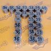 Толкатель клапана TOYOTA Camry ACV40 2AZFE 2.4 Toyota Camry 