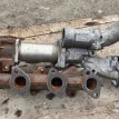 Коллектор радиатор EGR K9K Duster Megan Scenic Renault 15 оригинальный номер 8200729078