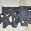 Утеплитель моторного щита Toyota Land Cruiser 200 Series  оригинальный номер 55210-60190