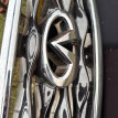 Решетка радиатора на Infiniti Fx35 S51 Infiniti FX оригинальный номер 620701ca0a