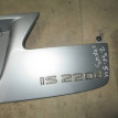 Накладка двери багажника Lexus IS 250/350 2005-2013 Lexus IS оригинальный номер 7680153030