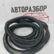 Уплотнитель задней левой двери  Opel Astra J Opel Astra оригинальный номер 13260045