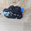 Замок двери передней левой Skoda Octavia (A5 1Z-) 2004-2013 Skoda Octavia оригинальный номер 3D2837015K