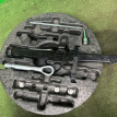 Домкрат Mercedes GL 2012-2019 A1668900007 X166 Mercedes-Benz GL-klasse 