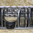 Решетка радиатора Toyota Land Cruiser Prado 150 Series Рестайлинг оригинальный номер 53101-60660