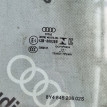 Стекло двери задней правой Audi A3 8Y (2020—2026) Audi A3 оригинальный номер 8Y484520601S