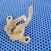 Замок капота Renault Duster 2012 656010017R HSA F4R Renault Duster  