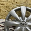 Колпак колесный Toyota Corolla X (E140, E150) Седан  оригинальный номер 42602-12720