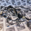 Проводка двери BMW X3 2017 8792851 G01, передняя правая BMW X3 