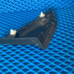 уголок декоративный Citroen C4 I (2004—2014) Citroen C4 оригинальный номер 9653081177
