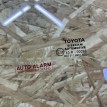 Стекло двери передней левой Toyota C-HR I   оригинальный номер 68102-F4010