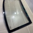 Заднее стекло (лобовое) Hyundai Accent G4EC Hyundai Accent оригинальный номер 43R000381
