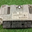 Блок управления двигателем (ЭБУ) Citroen C3 FC Citroen C3 