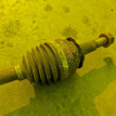 Привод колеса Nissan Fuga оригинальный номер 39600EG000
