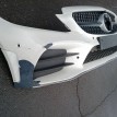 Бампер передний Mercedes C W205 AMG 2023 Mercedes-Benz C-klasse оригинальный номер A2058802305