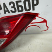 Фонарь задний внутренний левый Hyundai Elantra 5MD Hyundai Elantra оригинальный номер 924033X050