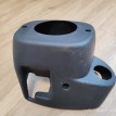 Кожух рулевой колонки Hyundai Getz 2008 848501C501WK G4EE Hyundai Getz 